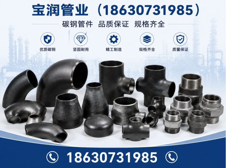 沧州宝润管业展示图