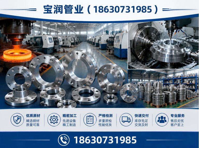 沧州弯头厂家展示图